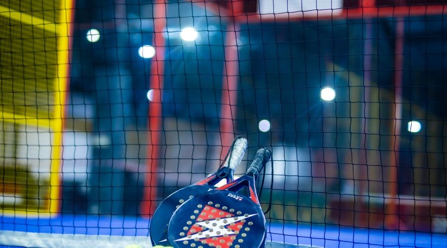 Fasilitas Padel